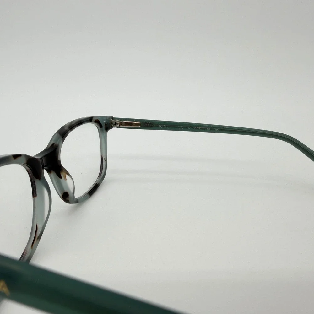 Nautica Eyeglasses Frame NAL A NG0105 31E HM 47-16-125 Green Tortoise‎